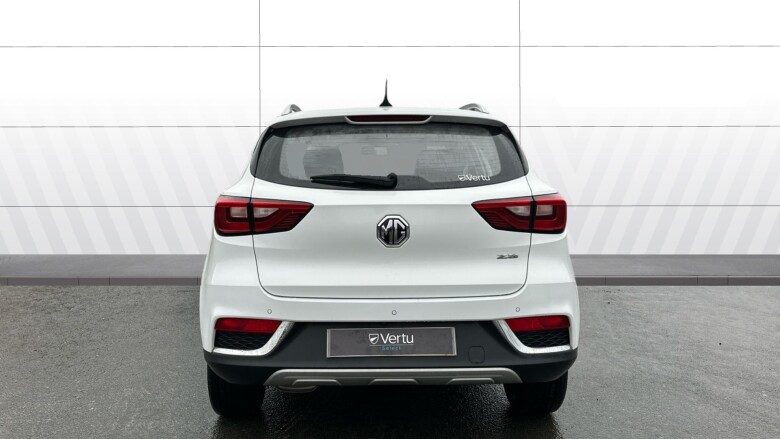 Nac MG Zs 1.5 VTi-TECH Exclusive 5dr Petrol Hatchback